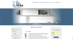 Desktop Screenshot of constructii.globalteam.ro